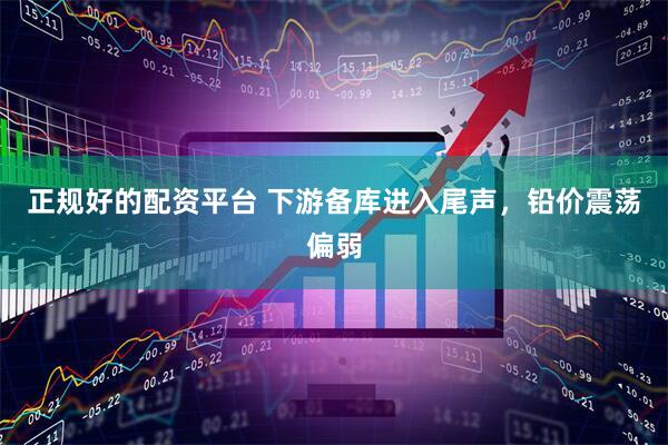 正规好的配资平台 下游备库进入尾声，铅价震荡偏弱
